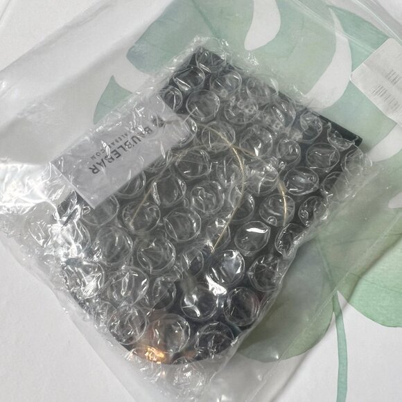 BaubleBar Faidra Resin Drop Earrings - Picture 2 of 3